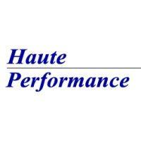 haute performance logo image