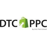 dtc ppc by click then convert logo image