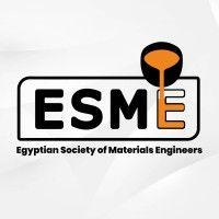 esme su (egyptian society of material engineers) logo image