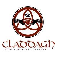 claddagh irish pubs logo image