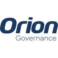 orion governance logo image