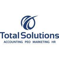 total solutions, inc. logo image