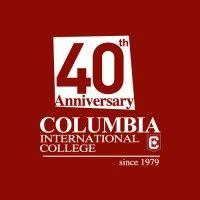 columbia international college logo image