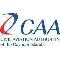 civil aviation authority of the cayman islands logo image