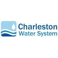 charleston water system logo image