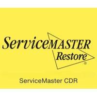 servicemaster cdr logo image