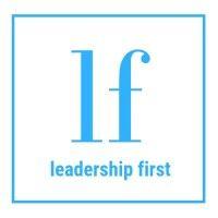 leadership first logo image