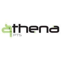 athena pts logo image