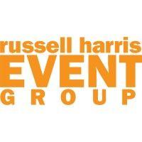 russell harris event group logo image