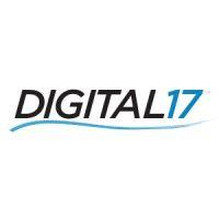 digital17 logo image