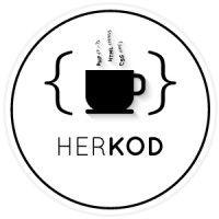 herkod yazılım logo image