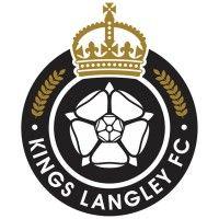 kings langley fc logo image