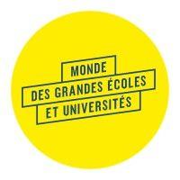 monde des grandes ecoles et universités