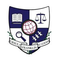 ursula franklin academy logo image