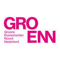 groenn groene evenementen noord-nederland logo image