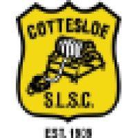 cottesloe surf life saving club logo image