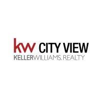 keller williams city view logo image