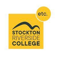 stockton riverside college logo image