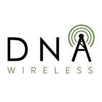 dna wireless, llc logo image