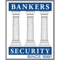 bankers security safe & vault logo image