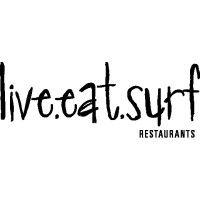 live.eat.surf logo image