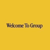 welcome to group logo image