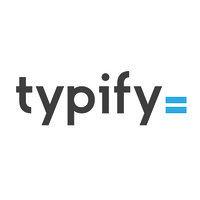 typify logo image