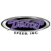 detroit speed logo image