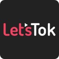 letstok.com logo image