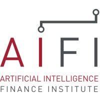 aifi - artificial intelligence finance institute logo image