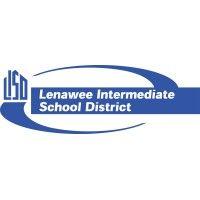 lenawee intermediate school district logo image