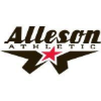 alleson athletic logo image