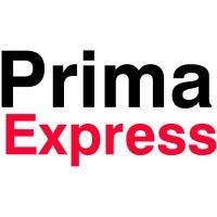 prima express, inc logo image