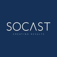 socast qatar logo image