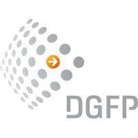 german association for personnel management (dgfp) logo image