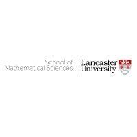 lancaster university school of mathematical sciences logo image