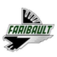 faribault school district logo image