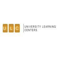 university learning centers, corp. logo image