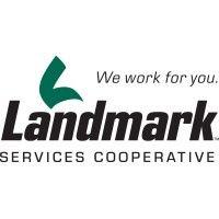 landmark services cooperative logo image