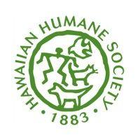 hawaiian humane society logo image