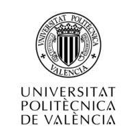 universitat politècnica de valència (upv) logo image