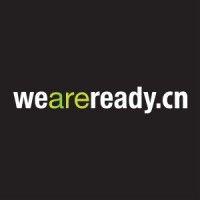 weareready.cn logo image