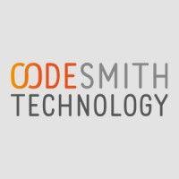 codesmith technology logo image