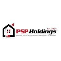 psp holdings logo image