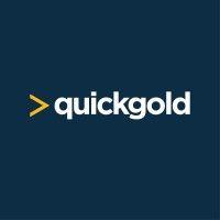 quickgold logo image