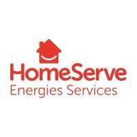 homeserve energies services logo image