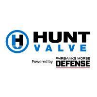 hunt valve company, inc. logo image