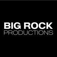 big rock productions logo image