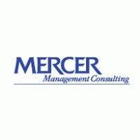 mercer management consulting logo image