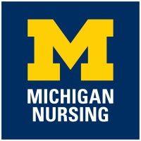 university of michigan school of nursing logo image